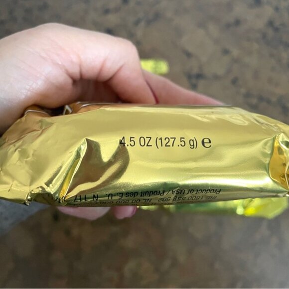 The Gold Bar Soap - 1 full sized bar x 127.5g, BNIP - Picture 3 of 8